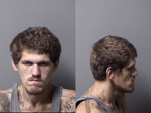 Dylan Duquette arrested Sept. 10 for driving with a suspended license as a habitual offender.